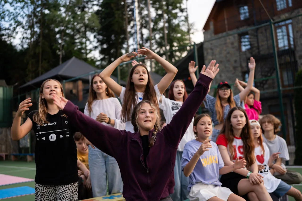 Big Fish Camp Україна